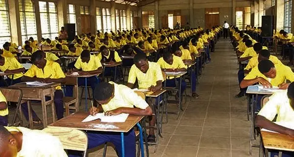 WAEC WASSCE results