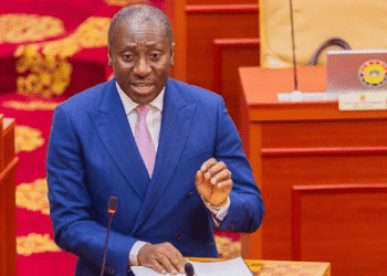 Minority Mahama leader