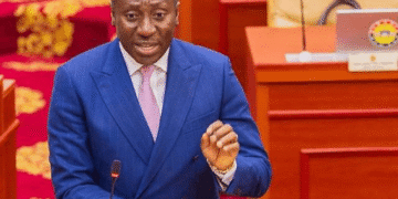 Minority Mahama leader