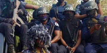 christmas Ashanti region