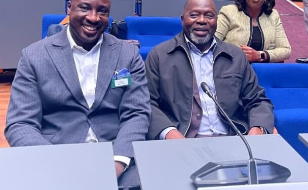 Attorney General hails ICC – GIMPA, ACICJ partnership