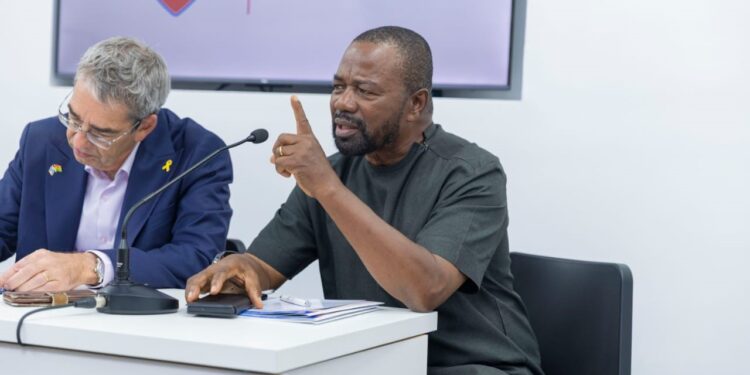 Prepare for evolving Terrorist threats — Expert warns Ghana