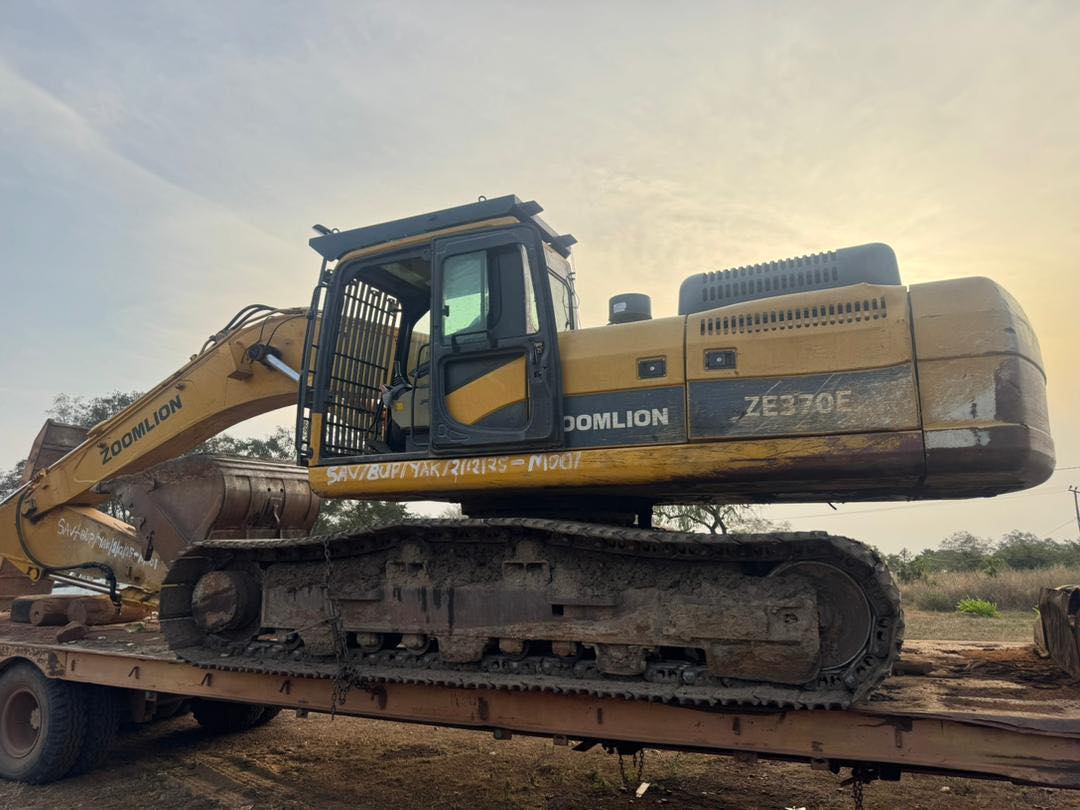 Forestry Commission galamsey