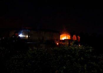 Fire Indian nightclub