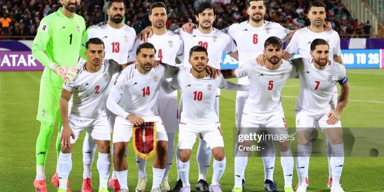 Iran 2026 FIFA