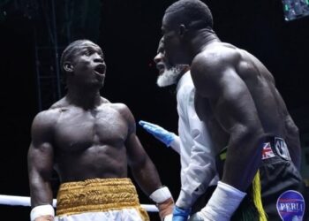 Jonathan Tetteh Macbones