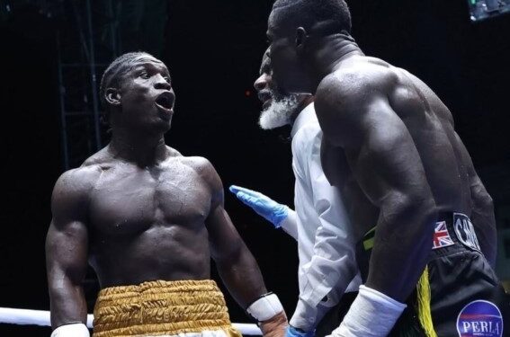 Jonathan Tetteh Macbones