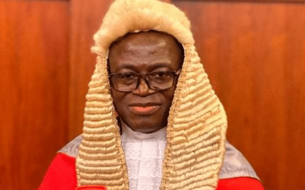 Mahama shoots down petition to remove Justice Kulendi