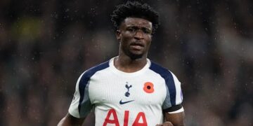 Fulham Mohammed Kudus