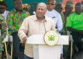 OSP Mahama Ayariga Christmas