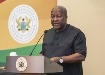 Mahama diaspora Ghana