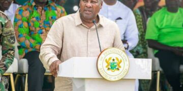 OSP Mahama Ayariga Christmas