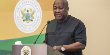 Mahama diaspora Ghana