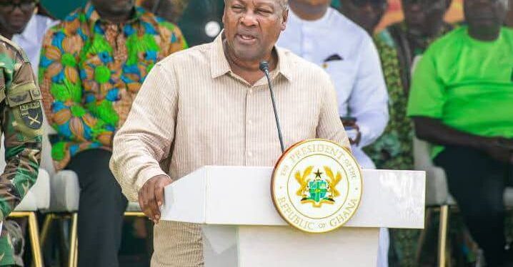 OSP Mahama Ayariga Christmas