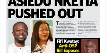 Here are today’s newspaper headlines, Friday, December 19, 2025