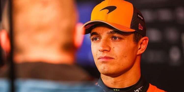 Norris McLaren Qatar