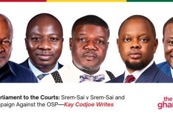 Parliament Courts OSP