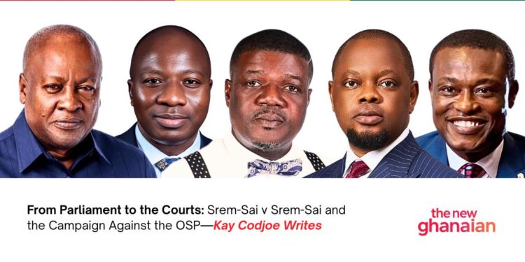 Parliament Courts OSP