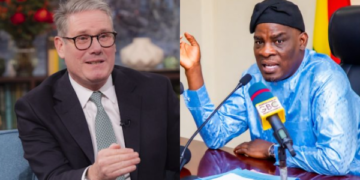 Ghanaian PhD scholars