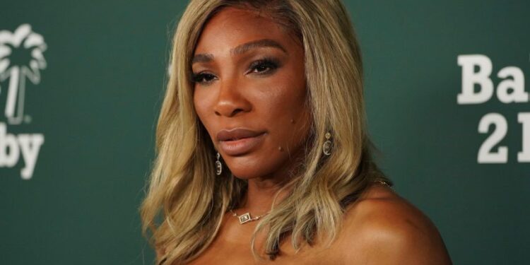 Serena Williams tennis