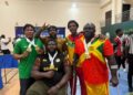 Team Ghana games