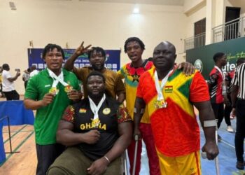 Team Ghana games