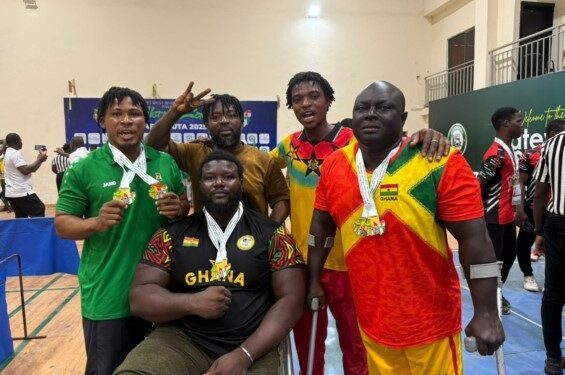 Team Ghana games