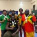Team Ghana games