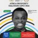 Africa Prosperity Network to launch historic 10-million signature campaign for a borderless Africa at flagship 2026 dialogues