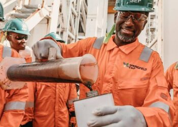 Energy experts back government move on Springfield, praising CEO, Kevin Okyere’s rare indigenous risk-taking