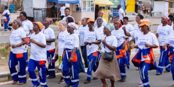 Jospong Group embarks on soul winning drive to show God’s faithfulness