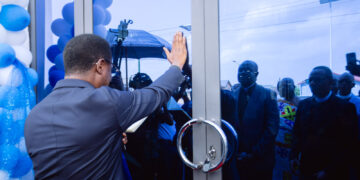 Jospong Group Builds Pentecost Church for Community