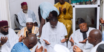 Jospong Group Donates Towards Zoomlion Central Mosque Completion