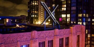 US political accounts