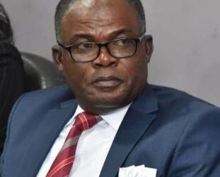 Nyindam clerk parliament