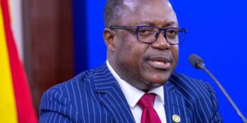 Prof. Ken Attafuah appointed Dean of Central University law faculty