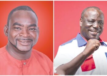 Kpandai election rerun