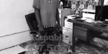 Court Juaboso robbery