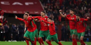 AFCON Morocco Senegal