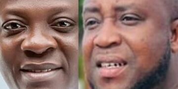 Asare –Bediako to Bryan Acheampong: Controversy over your US Army status can harm you