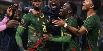 Cameroon South Africa