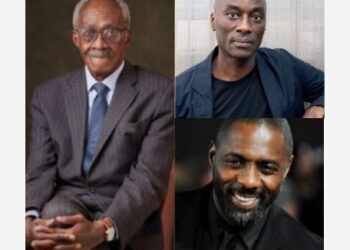 British Ghanaians honours