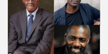 British Ghanaians honours