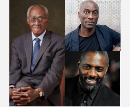 British Ghanaians honours