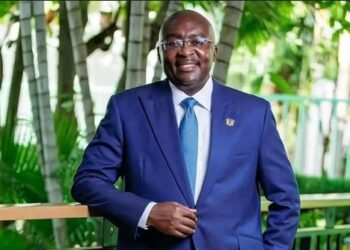 NPP Bawumia flagbearer