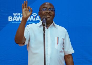National Security Bawumia