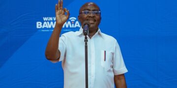 National Security Bawumia
