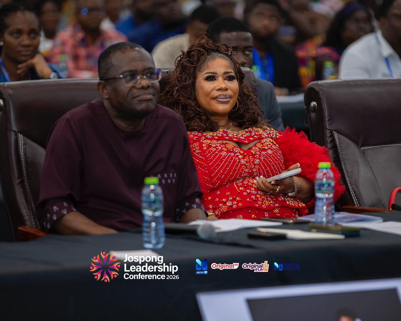 Adeyemi character youth