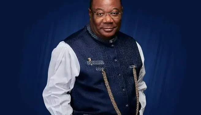 Duncan Williams marriage