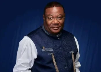 Duncan Williams marriage